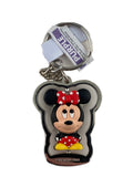 Disney Parks Keychain - Minnie Mouse - Spinner