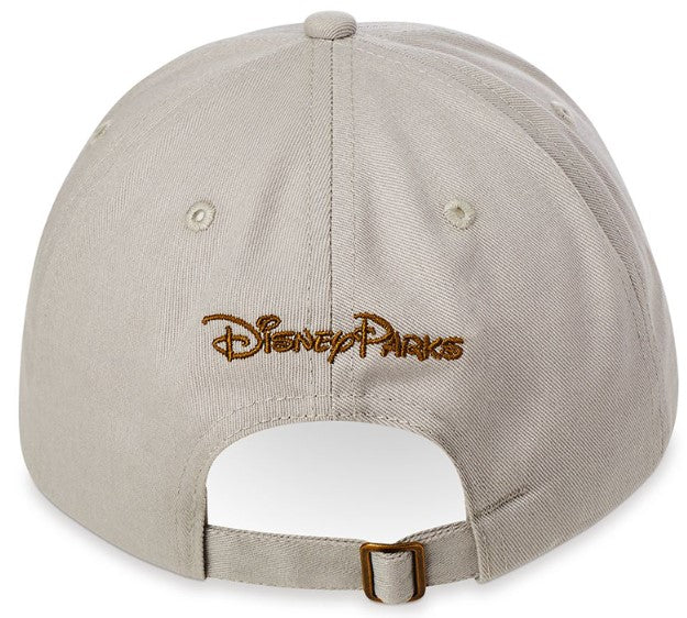 Disney Parks - Baseball Cap - Walt Disney Quote - Yesterday, Tomorrow, and Fantasy, image 3