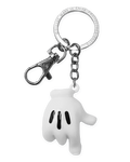 Disney Parks Keychain - Mickey Mouse - White Glove - Stylus
