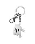 Disney Parks Keychain - Mickey Mouse - White Glove - Stylus