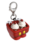 Disney Parks Keychain - Mickey Mouse Kitchen Sink Ice Cream Sundae