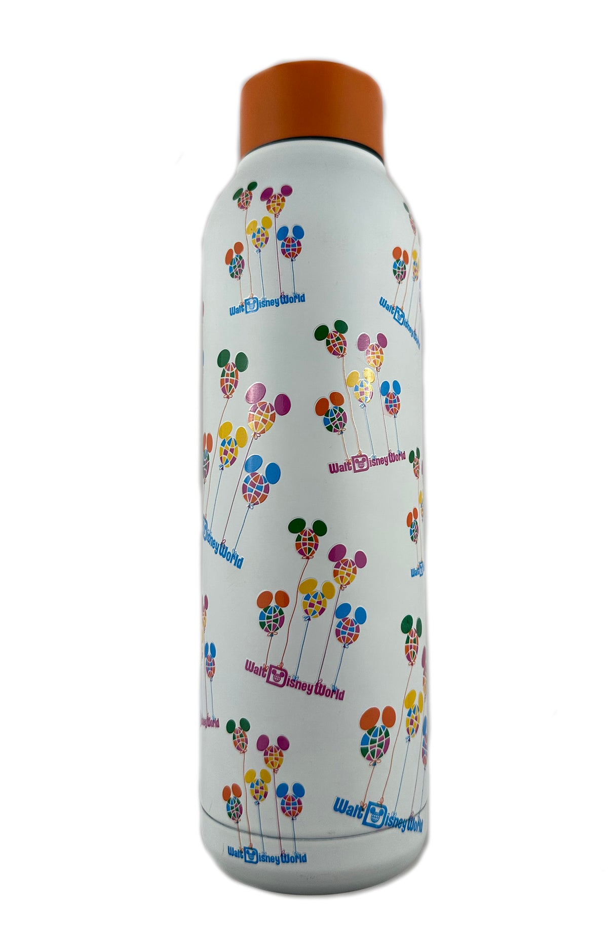 Disney Parks Water Bottle - Walt Disney World 50th Anniversary Vault - front view
