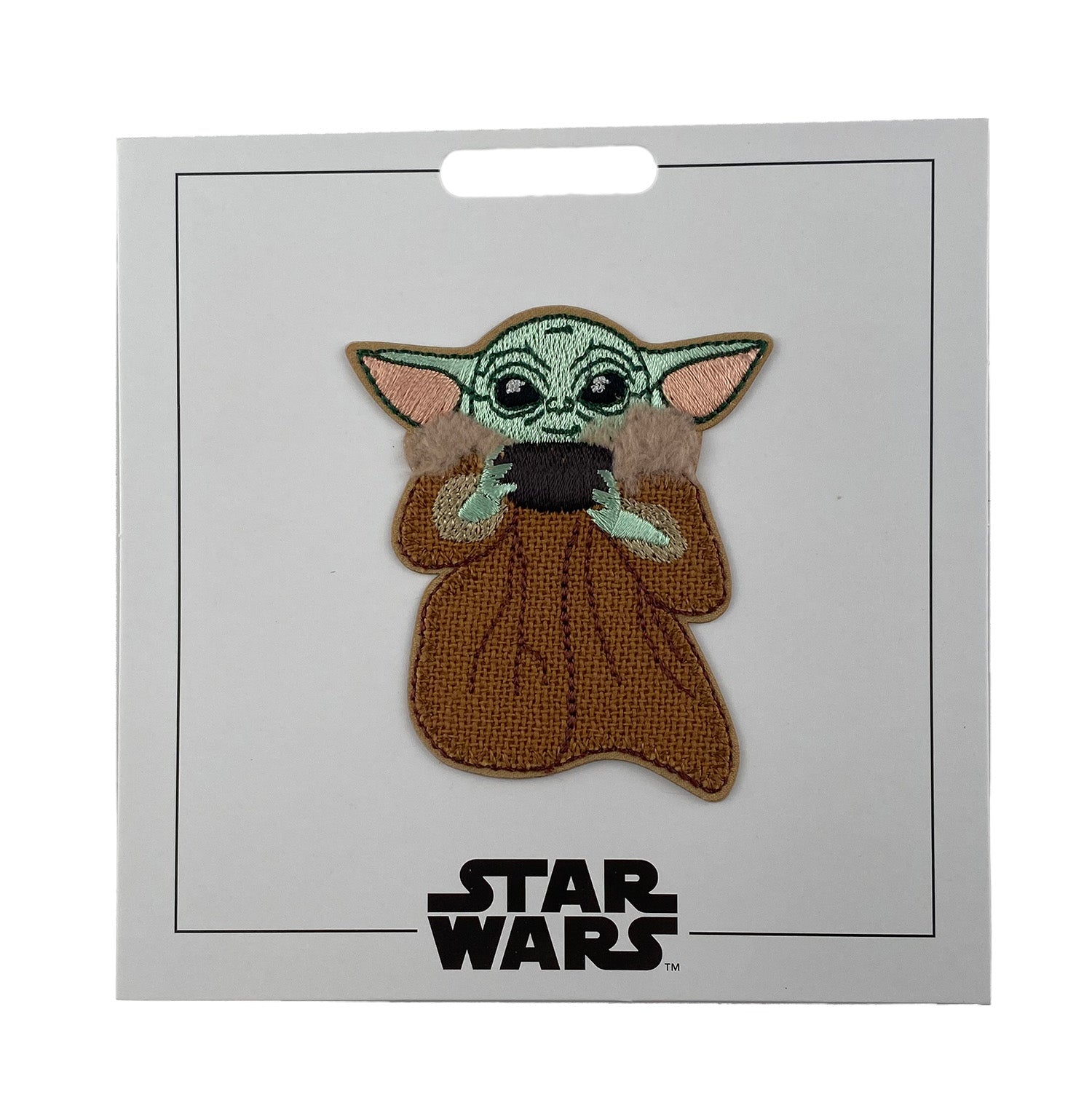 Disney Parks Patched - Star Wars - The Mandalorian - Grogu - Patch