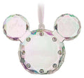 Disney Parks Ornament - Holiday Cheer - Mickey Mouse Icon - Faceted
