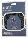 Disney Parks Metal Earth - Star Wars K-2SO Model Kit - package front