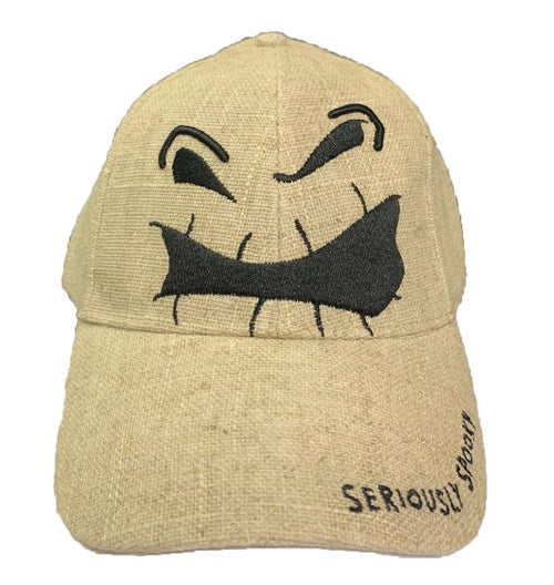 Disney Parks - Baseball Cap - Oogie Boogie - Nightmare Before Christmas, image 1
