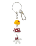Disney Parks Keychain - Best Of Minnie Mouse - Parts