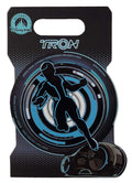 Disney Pin -Tron Lightcycle Run - Blue Rider
