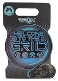 Disney Pin - Tron Lightcycle Run - Welcome to the Grid