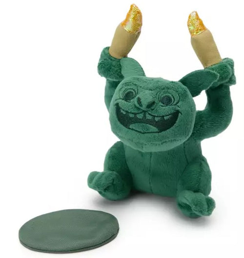 Disney Parks - Magnetic Shoulder Plush - Haunted Mansion - Gargoyle