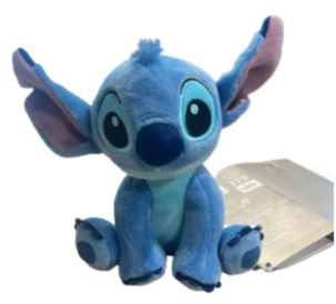 Disney Parks - Magnetic Shoulder Plush - Lilo and Stitch - Stitch