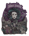 Disney Parks Magnet - Haunted Mansion - Madame Leota and Hitchhiking Ghosts - front view