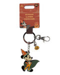 Disney Parks Keychain - Halloween 2025 - Mickey with Sorcerer Hat