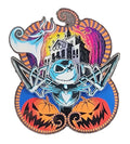 Disney Parks Magnet - Nightmare Before Christmas - Jack Skellington - Acrylic - front view