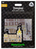 Disney Parks Metal Earth - Disneyland Main Street Station Model Kit - package front