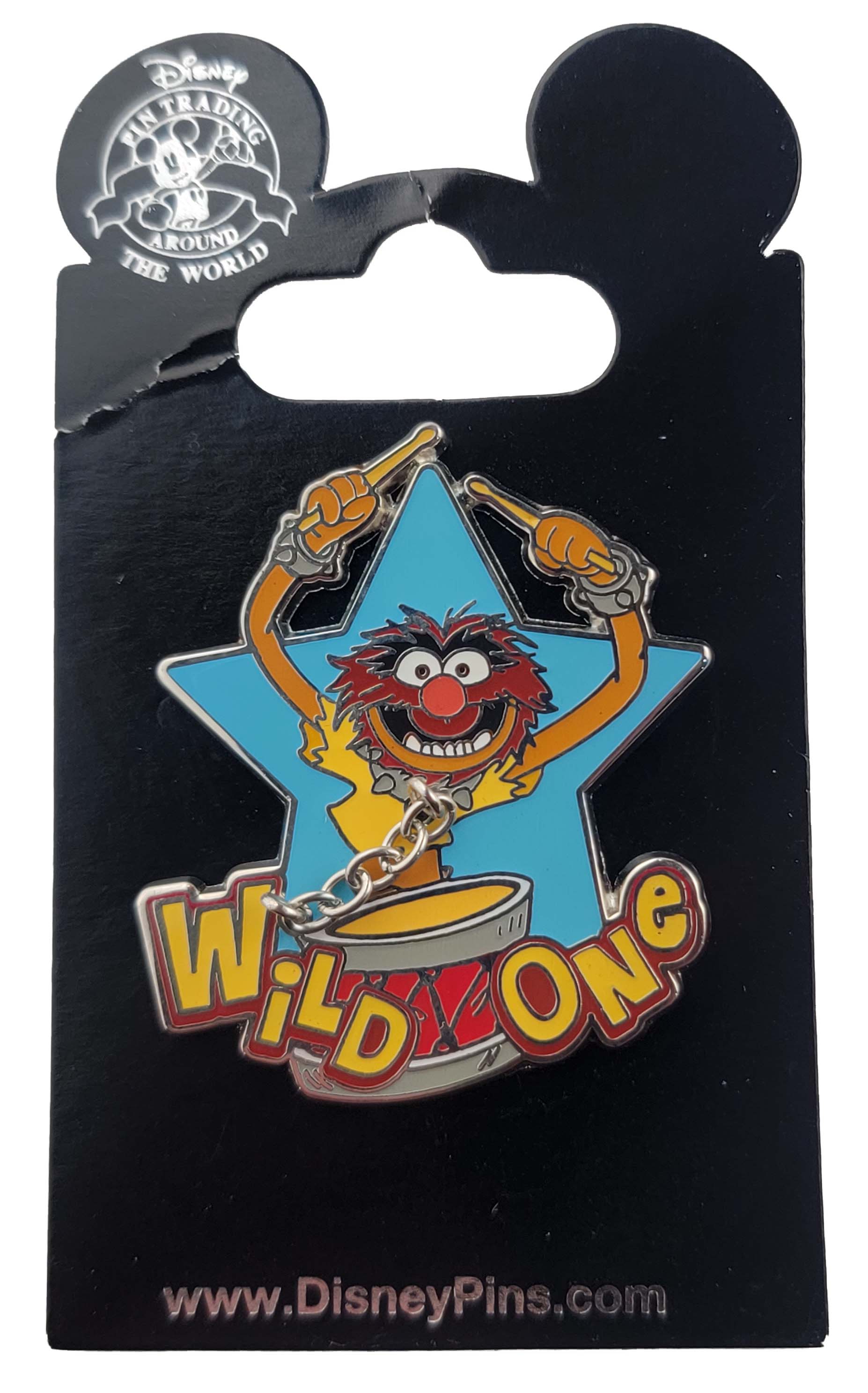 Disney Pin - Muppets - Animal