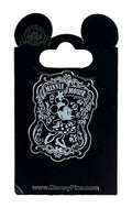 Disney Pin - Minnie - Chalk Sketch