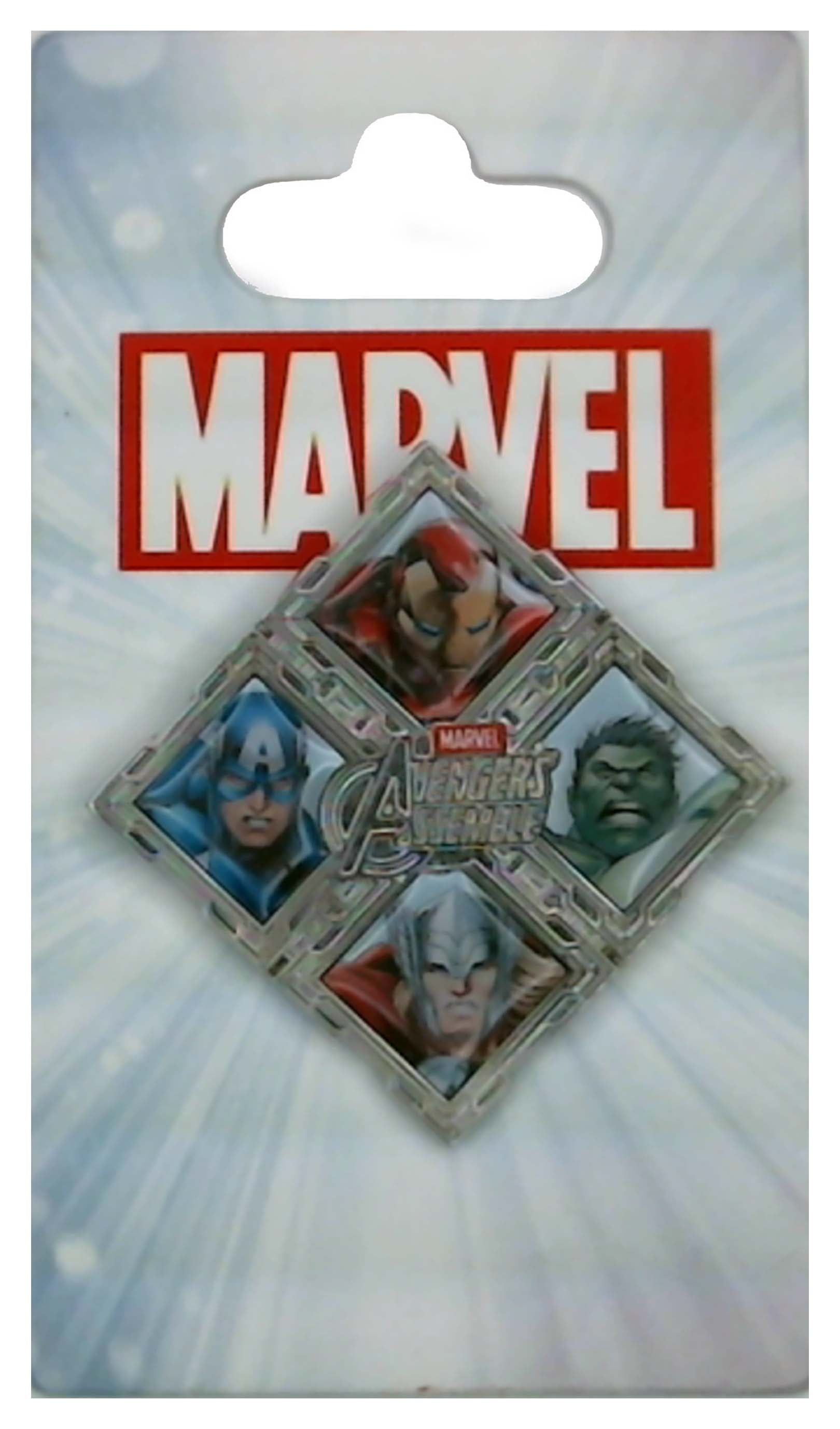 Disney Pin - Marvel - Avengers Assemble