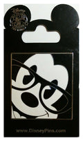 Disney Pin - Mickey Mouse with Glasses