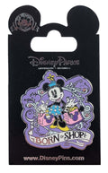 Disney Pin - Minnie Mouse - Born to Shop
