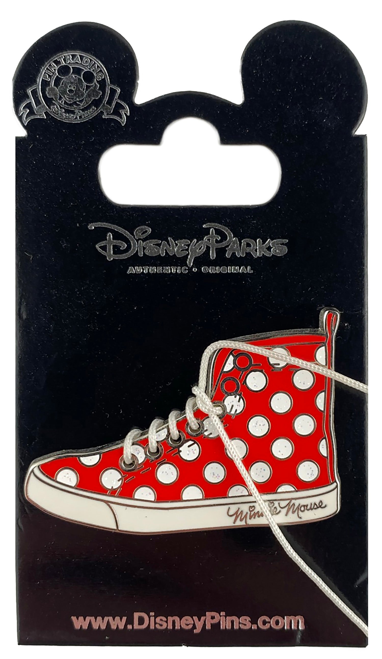 Disney Pin - Minnie Mouse - Sneaker