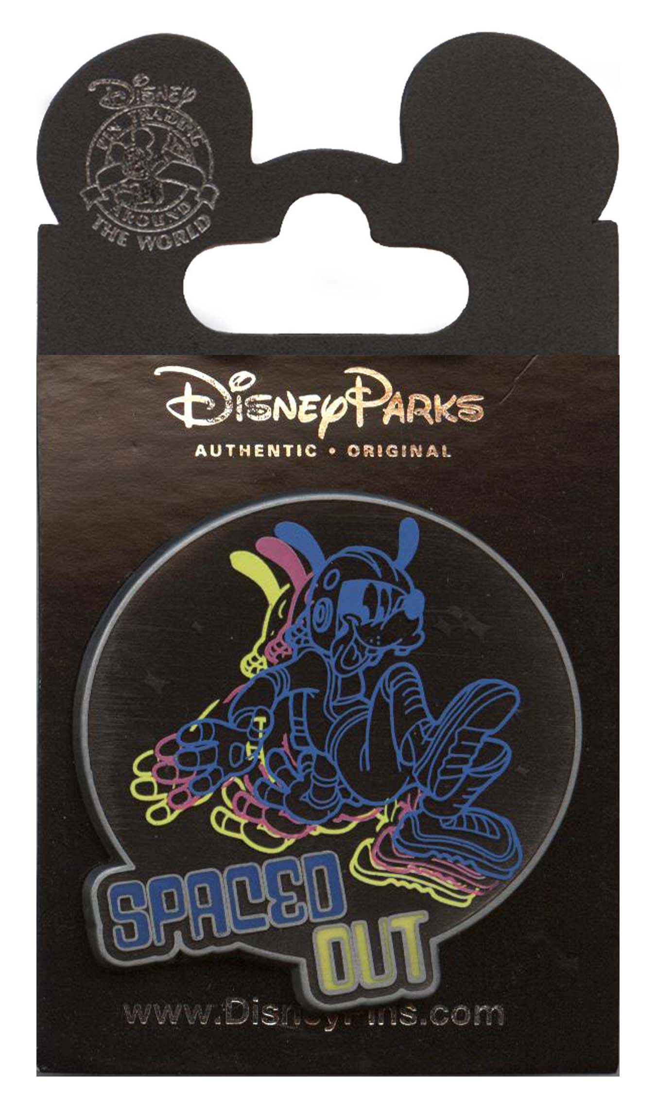 Disney Pin - Spaced Out Goofy