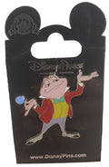Disney Pin - Mr. Toad Standing With Eyeglass