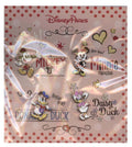 Disney Pin - Booster Set - Mickey and Friends Shorts - 4-Pin Set - front view