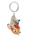 Disney Parks Keychain - Bambi Charms - Bambi, Thumper, and Flower