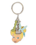 Disney Parks Keychain - Tinker Bell, Wings, and Thimble Charms