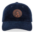 Disney Parks - Baseball Cap - Mickey Mouse Patch - Corduroy, image 1