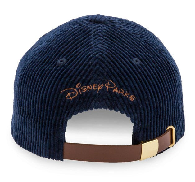 Disney Parks - Baseball Cap - Mickey Mouse Patch - Corduroy, image 3