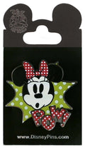 Disney Pin - Minnie Mouse - POW