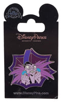 Disney Pin - Villains in Frames - The Emperor's New Groove - Yzma - front view