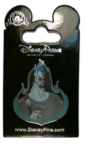 Disney Pin - Villains in Frames Series - Hercules - Hades - front view