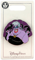 Disney Pin - Villains in Frames Series - Ursula - front view