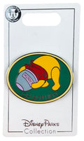 Disney Pin - Winnie the Pooh - Head in the Hunny Pot - Oh Bother