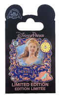 Disney Pin - Cinderella - Live Action - 2015