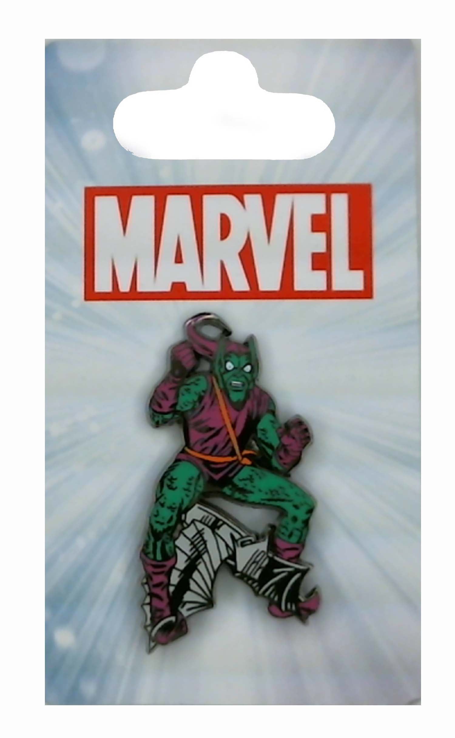 Disney Pin - Spiderman - Green Goblin