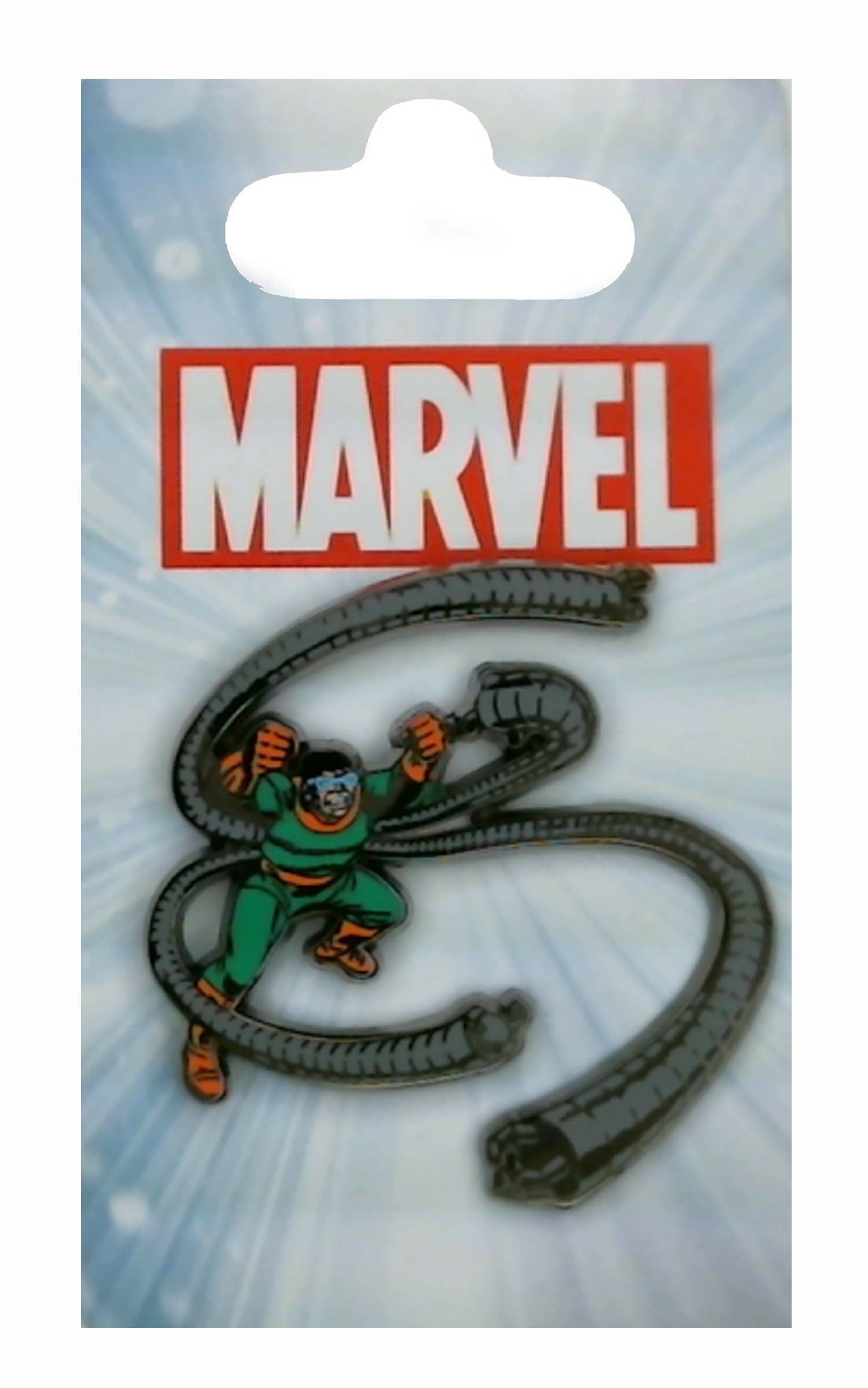 Disney Pin - Marvel Comics - Doctor Octopus