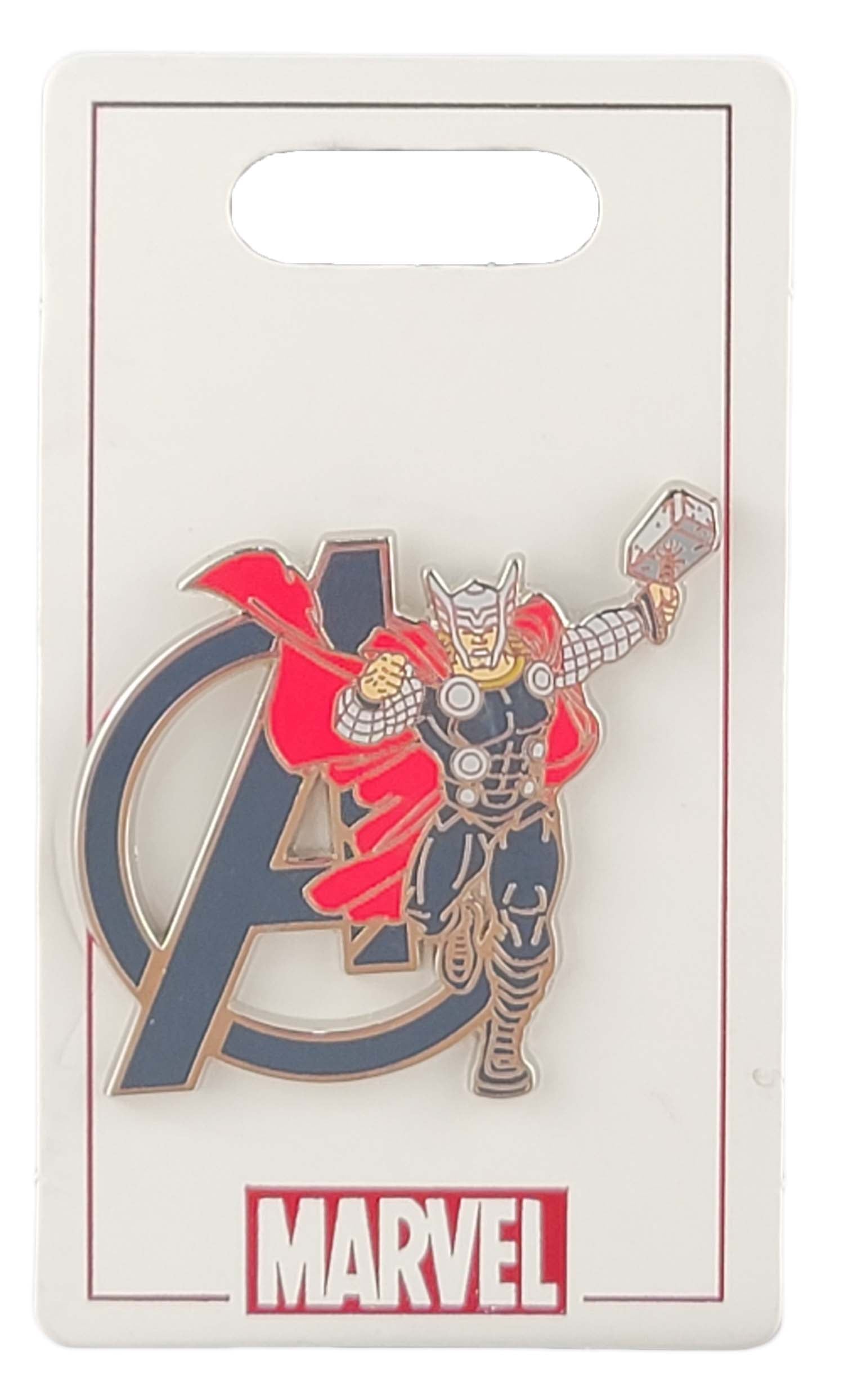 Disney Pin - Marvel - Avengers - Heroes - Thor Pin