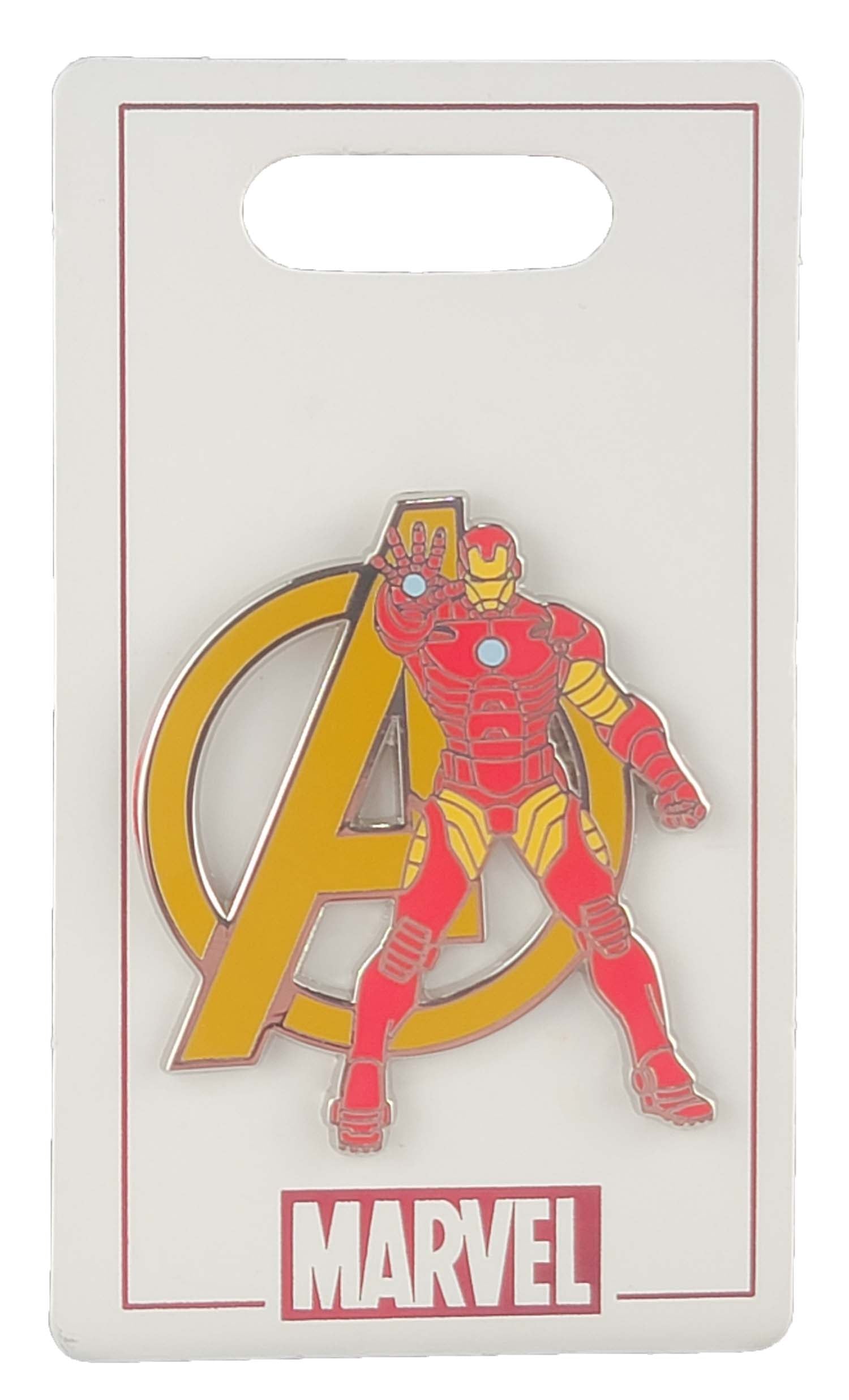 Disney Pin - Marvel Avengers - Iron Man