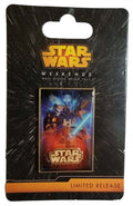 Disney Pin - Star Wars Weekends - 2015 Logo