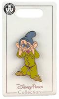 Disney Pin - Snow White and the Seven Dwarfs - Dopey Diamond Eyes