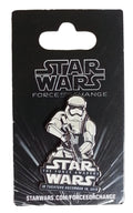 Disney Pin - Star Wars the Force Awakens - Force For Change Stormtrooper