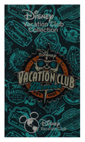 Disney Pin - Disney Vacation Club - EST. 1991 Logo - front view