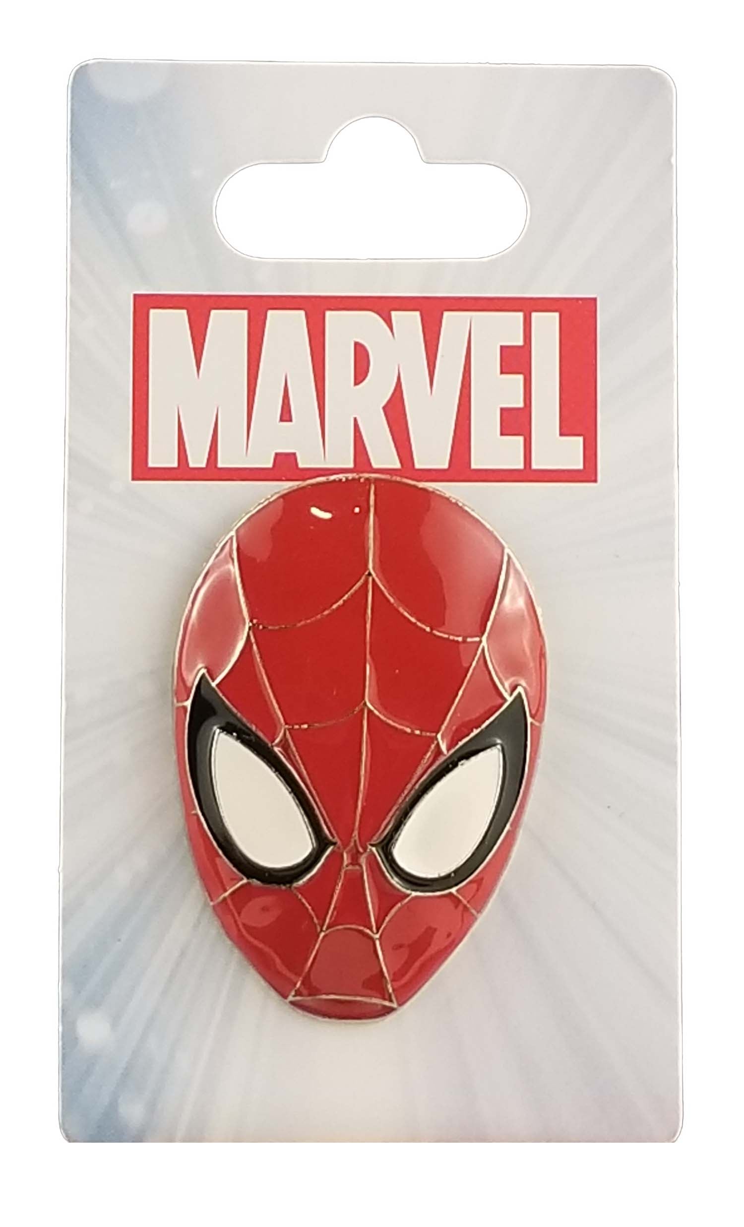 Disney Pin - Marvel Spider-Man Mask