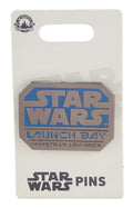 Disney Pin - Star Wars - Launch Bay - Logo