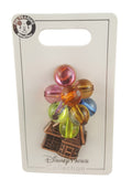 Disney Pin - Up - Carl and Ellie's House - Bead Balloons