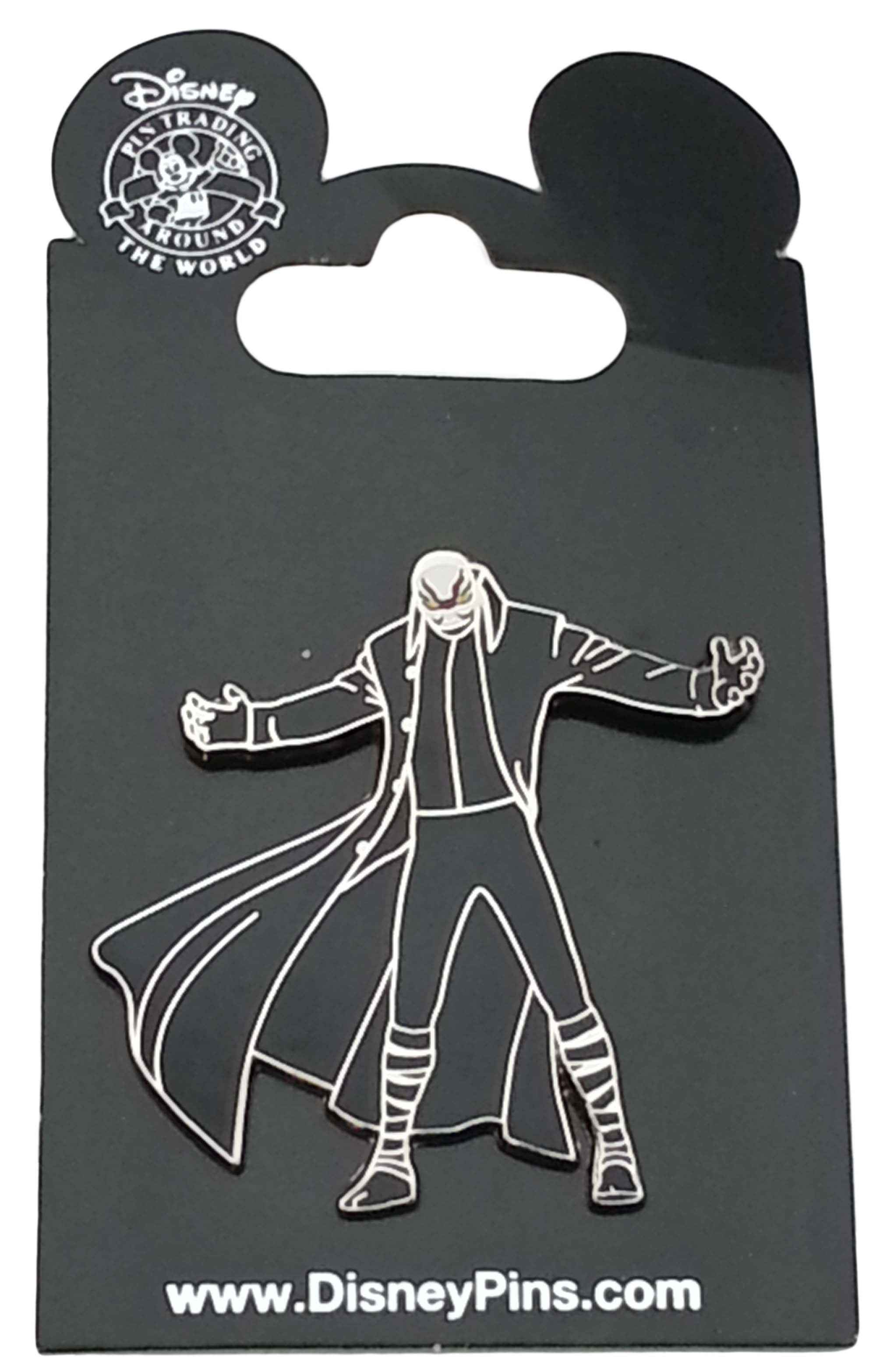 Disney Pin - Big Hero 6 - Yokai with Arms Open